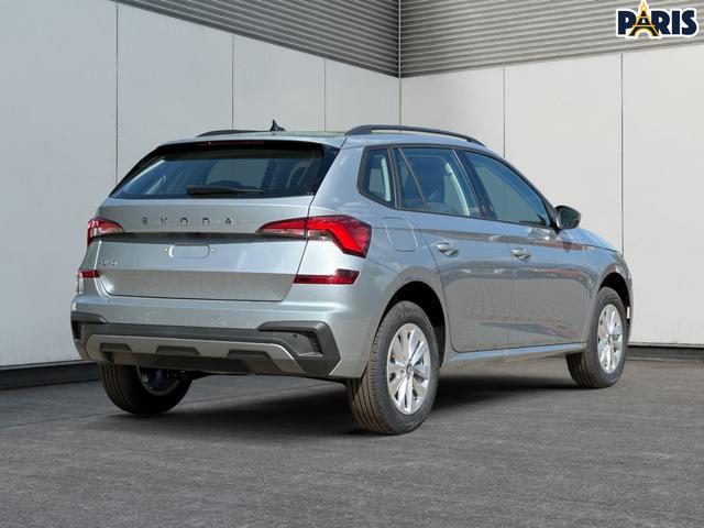 Skoda / Kamiq / Silber / / / SHZ+KAMERA+SMARTLINK+PDC+LED+16 ALU, Beispielbilder, ggf. teilweise mit Sonderausstattung