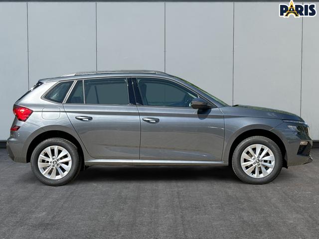 Skoda / Kamiq / Grau / / / SHZ+KAMERA+SMARTLINK+PDC+LED+16 ALU, Beispielbilder, ggf. teilweise mit Sonderausstattung