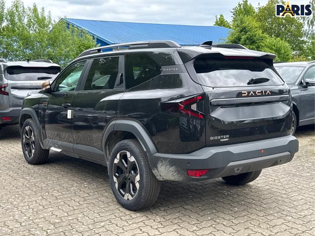 Dacia / Bigster / Schwarz / / / PANO+NAVI+ARKAMYS+KAMERA+SHZ+LED+18 ALU, Beispielbilder, ggf. teilweise mit Sonderausstattung