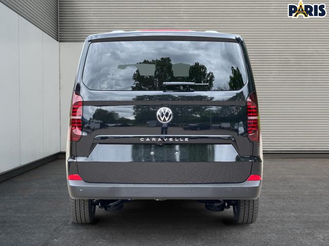 Volkswagen / T7 Caravelle / / / / KR 8-Sitzer+AHK+LED+KAM+PDC+SHZ+ALU+GJR