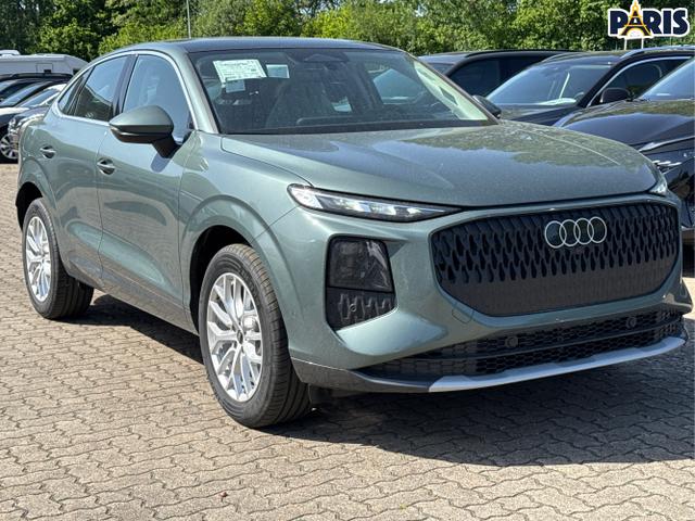 Audi / Q3 Sportback / / / / MJ 2026+NAVI+KAMERA+PANO+AHK+PDC+EL. HECKKL.+LED+18 LM, Beispielbilder, ggf. teilweise mit Sonderausstattung