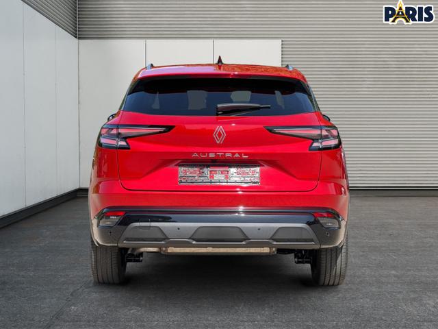 Renault / Austral / Rot / / / NAVI+LED+KAMERA+elektr.HECKKL.+19LM