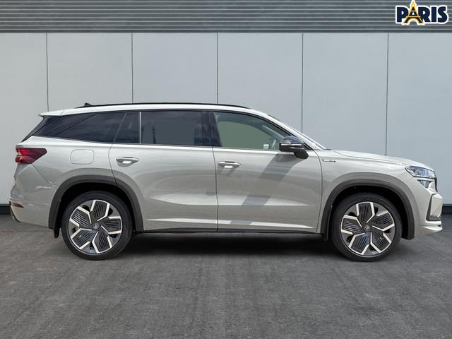 Skoda / Kodiaq / Grau / / / 4x4+AHK+PANO+KAMERA+EL. HECKKL.+NAVI+20 LM