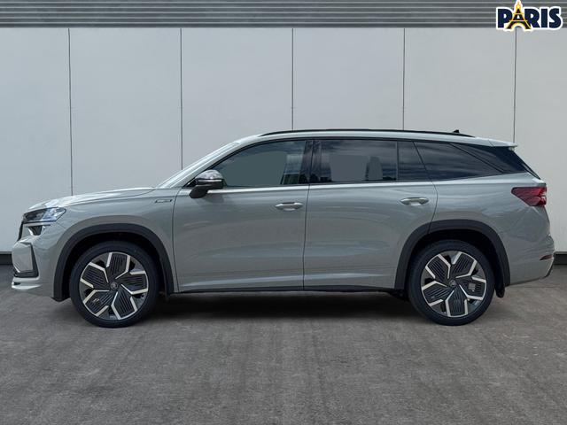Skoda / Kodiaq / Grau / / / 4x4+AHK+PANO+KAMERA+EL. HECKKL.+NAVI+20 LM