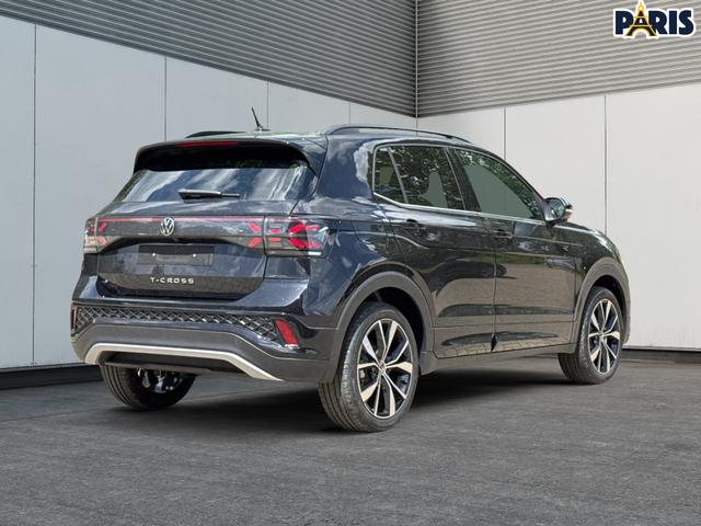 Volkswagen / T-Cross / / / / AHK+NAVI+MATRIX+SHZ+ACC+KAMERA+18'' ALU, Beispielbilder, ggf. teilweise mit Sonderausstattung