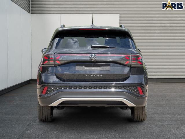 Volkswagen / T-Cross / / / / AHK+NAVI+MATRIX+SHZ+ACC+KAMERA+18'' ALU, Beispielbilder, ggf. teilweise mit Sonderausstattung