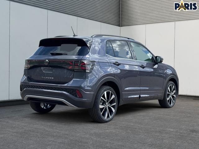 Volkswagen / T-Cross / / / / AHK+NAVI+MATRIX+SHZ+ACC+KAMERA+18'' ALU, Beispielbilder, ggf. teilweise mit Sonderausstattung
