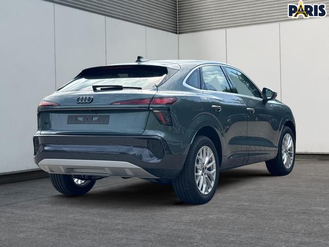 Audi / Q3 Sportback / / / / MJ 2026 PANO+AHK+NAVI+KAMERA+EL. HECKKL.+LED+18 LM, Beispielbilder, ggf. teilweise mit Sonderausstattung