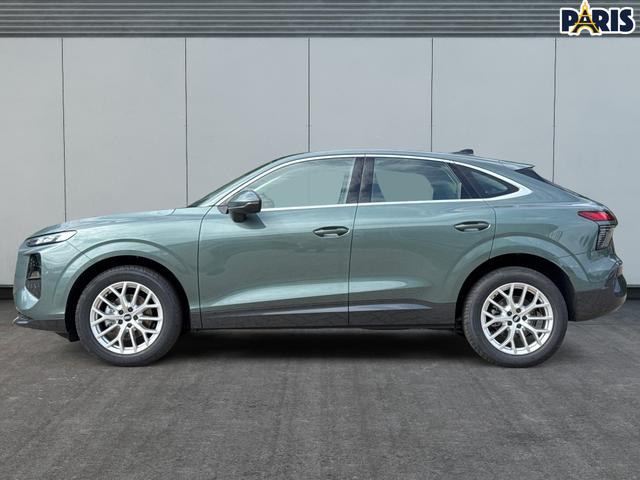 Audi / Q3 Sportback / / / / MJ 2026 PANO+AHK+NAVI+KAMERA+EL. HECKKL.+LED+18 LM, Beispielbilder, ggf. teilweise mit Sonderausstattung