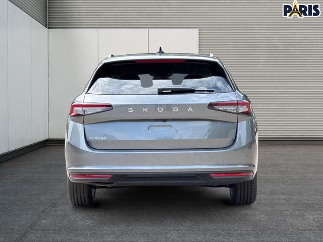 Skoda / Superb Combi / / / / DSG+ NAVI+AHK+EL. HECKKL.+KESSY+SHZ V+H, Beispielbilder, ggf. teilweise mit Sonderausstattung