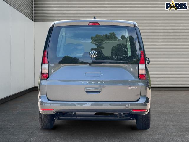 Volkswagen / Caddy / / / / KAMERA+GJR+APP+PDC+ACC+LANE ASSIST