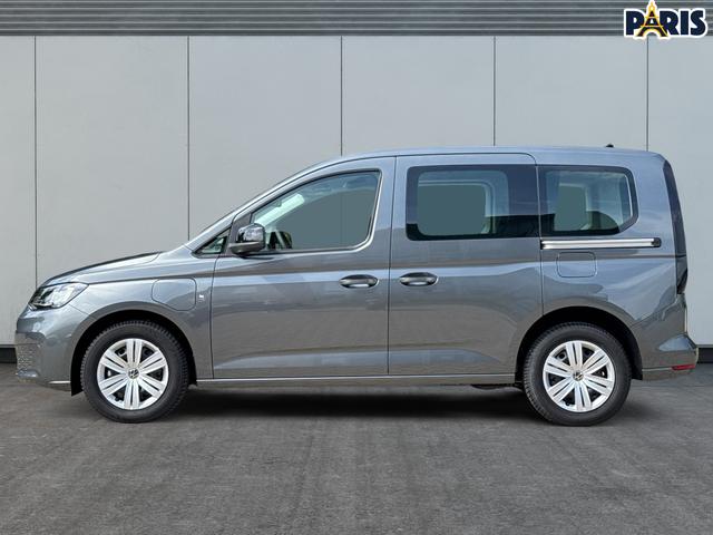 Volkswagen / Caddy / / / / KAMERA+GJR+APP+PDC+ACC+LANE ASSIST