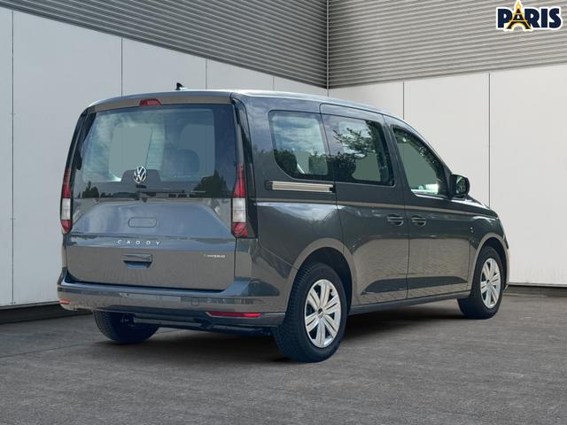 Volkswagen / Caddy / / / / KAMERA+GJR+APP+PDC+ACC+LANE ASSIST