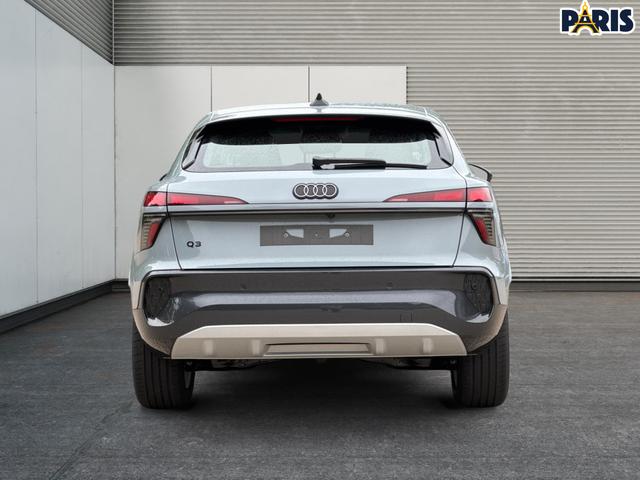 Audi / Q3 Sportback / / / / MJ 2026+NAVI+KAMERA+PANO+AHK+PDC+EL. HECKKL.+LED+18 LM
