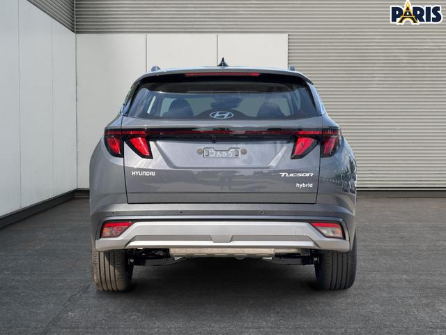 Hyundai / TUCSON / Grau / / / Hybrid NAVI+KAMERA+SHZ+LED+TEMPOMAT+17 ALU+PDC, Beispielbilder, ggf. teilweise mit Sonderausstattung