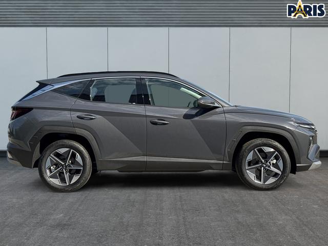 Hyundai / TUCSON / Grau / / / Hybrid NAVI+KAMERA+SHZ+LED+TEMPOMAT+17 ALU+PDC, Beispielbilder, ggf. teilweise mit Sonderausstattung