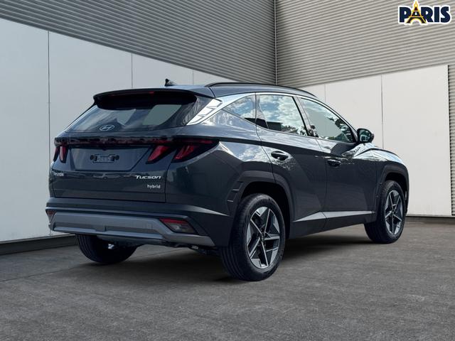 Hyundai / TUCSON / Grau / / / Hybrid NAVI+KAMERA+SHZ+LED+TEMPOMAT+17 ALU+PDC, Beispielbilder, ggf. teilweise mit Sonderausstattung