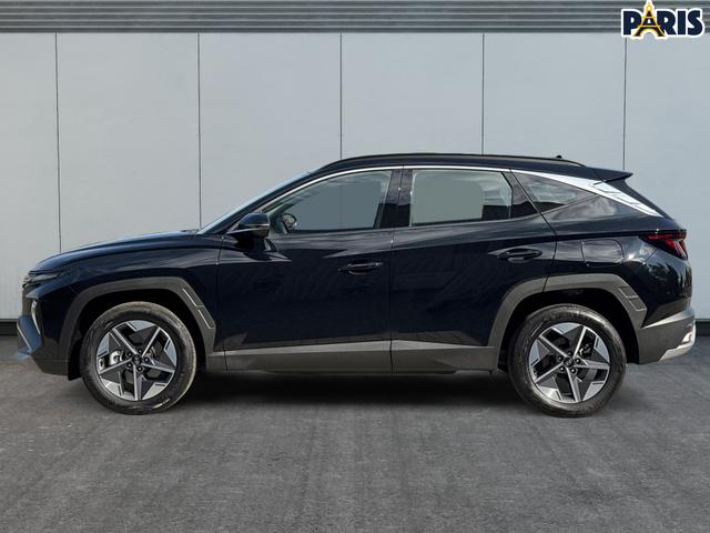 Hyundai / TUCSON / Schwarz / / / Hybrid NAVI+KAMERA+SHZ+LED+TEMPOMAT+17 ALU+PDC, Beispielbilder, ggf. teilweise mit Sonderausstattung