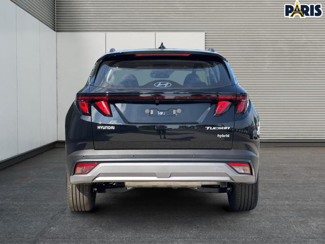 Hyundai / TUCSON / Schwarz / / / Hybrid NAVI+KAMERA+SHZ+LED+TEMPOMAT+17 ALU+PDC, Beispielbilder, ggf. teilweise mit Sonderausstattung