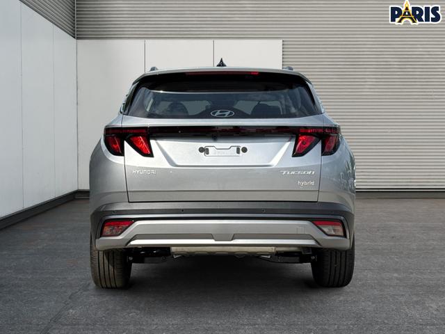 Hyundai / TUCSON / Silber / / / Hybrid NAVI+KAMERA+SHZ+LED+TEMPOMAT+17 ALU+PDC, Beispielbilder, ggf. teilweise mit Sonderausstattung