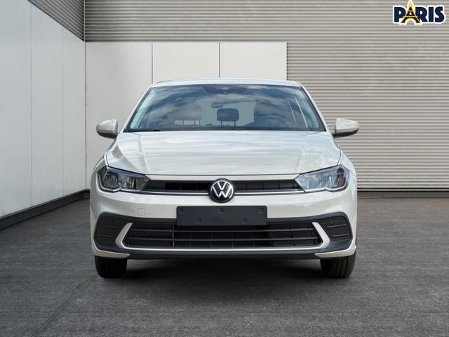 Volkswagen / Polo / Grau / / / PDC+LED+APP CONNECT+SHZ, Beispielbilder, ggf. teilweise mit Sonderausstattung