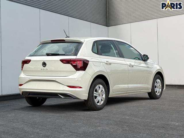 Volkswagen / Polo / Grau / / / PDC+LED+APP CONNECT+SHZ, Beispielbilder, ggf. teilweise mit Sonderausstattung