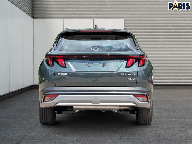 Hyundai / TUCSON / Gr&uuml;n / / / Hybrid NAVI+KAMERA+SHZ+LED+TEMPOMAT+17 ALU+PDC, Beispielbilder, ggf. teilweise mit Sonderausstattung