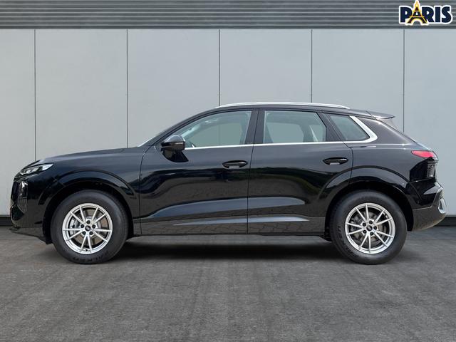 Audi / Q3 / Schwarz / / / KAMERA+NAVI+PDC+EL.HECKKL.+LED+17LM