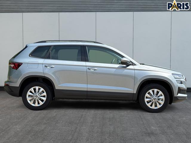 Skoda / Karoq / Silber / / / AHK+el.HECKKLAPPE+KAMERA+PDC+ACC, Beispielbilder, ggf. teilweise mit Sonderausstattung