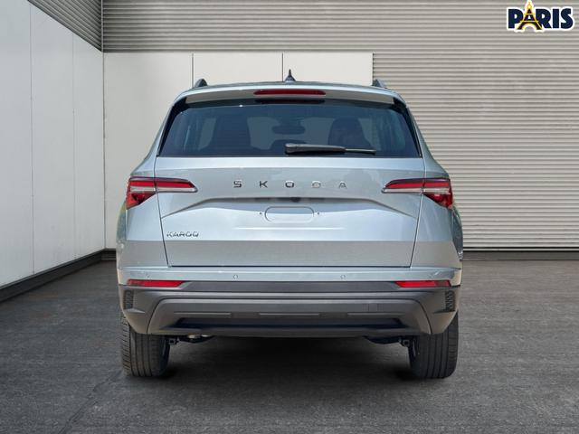 Skoda / Karoq / Silber / / / AHK+el.HECKKLAPPE+KAMERA+PDC+ACC, Beispielbilder, ggf. teilweise mit Sonderausstattung