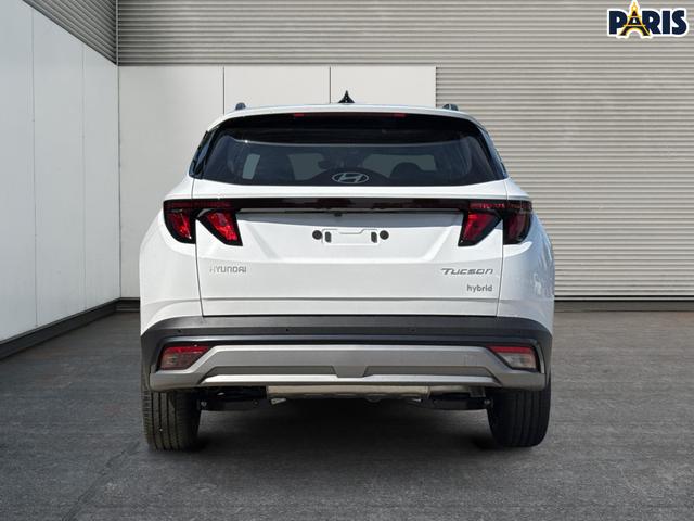 Hyundai / TUCSON / Wei&szlig; / / / Hybrid NAVI+KAMERA+SHZ+LED+TEMPOMAT+17 ALU+PDC, Beispielbilder, ggf. teilweise mit Sonderausstattung