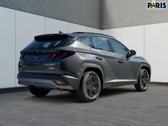 Hyundai / TUCSON / Grau / / / Hybrid NAVI+KAMERA+SHZ+LED+TEMPOMAT+17 ALU+PDC, Beispielbilder, ggf. teilweise mit Sonderausstattung