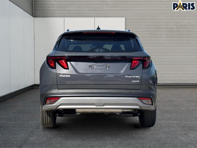 Hyundai / TUCSON / Grau / / / Hybrid NAVI+KAMERA+SHZ+LED+TEMPOMAT+17 ALU+PDC, Beispielbilder, ggf. teilweise mit Sonderausstattung