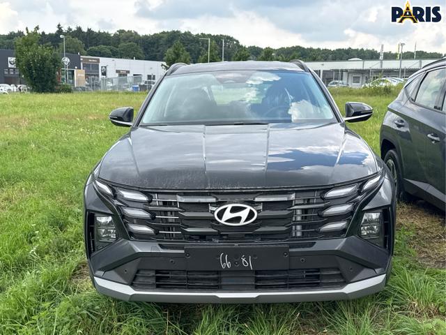 Hyundai / TUCSON / Schwarz / / / NAVI+KAMERA+SHZ+LED+TEMPOMAT+17 ALU+PDC, Beispielbilder, ggf. teilweise mit Sonderausstattung