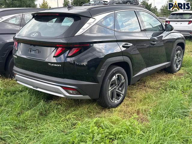 Hyundai / TUCSON / Schwarz / / / NAVI+KAMERA+SHZ+LED+TEMPOMAT+17 ALU+PDC, Beispielbilder, ggf. teilweise mit Sonderausstattung