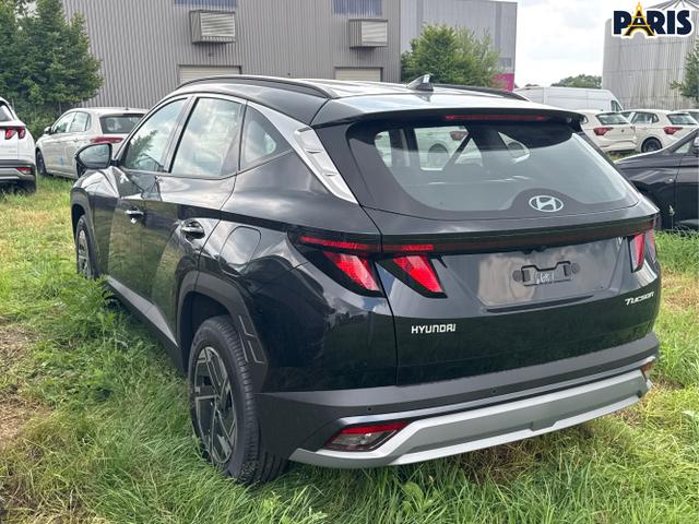 Hyundai / TUCSON / Schwarz / / / NAVI+KAMERA+SHZ+LED+TEMPOMAT+17 ALU+PDC, Beispielbilder, ggf. teilweise mit Sonderausstattung