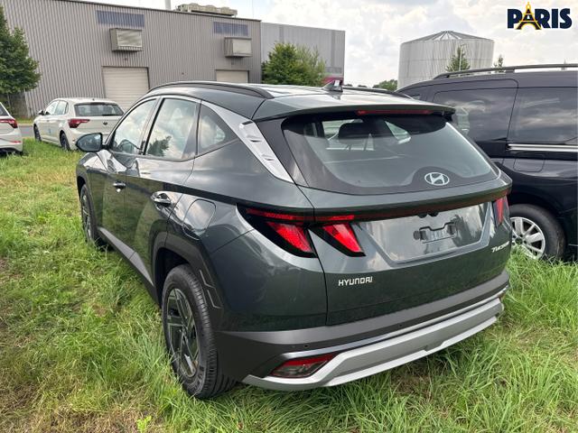 Hyundai / TUCSON / Gr&uuml;n / / / NAVI+KAMERA+SHZ+LED+TEMPOMAT+17 ALU+PDC, Beispielbilder, ggf. teilweise mit Sonderausstattung
