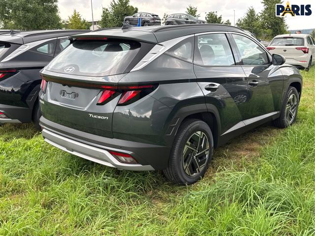 Hyundai / TUCSON / Gr&uuml;n / / / NAVI+KAMERA+SHZ+LED+TEMPOMAT+17 ALU+PDC, Beispielbilder, ggf. teilweise mit Sonderausstattung