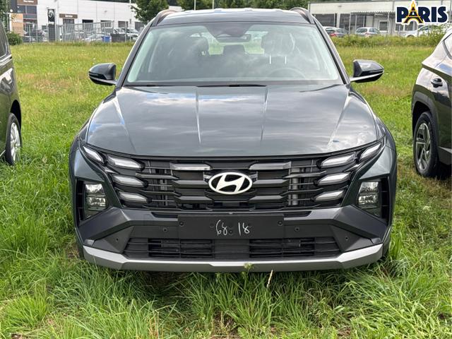 Hyundai / TUCSON / Gr&uuml;n / / / NAVI+KAMERA+SHZ+LED+TEMPOMAT+17 ALU+PDC, Beispielbilder, ggf. teilweise mit Sonderausstattung
