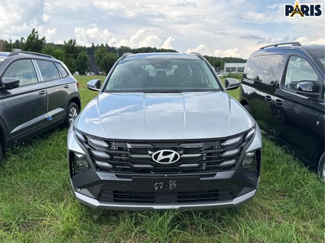 Hyundai / TUCSON / Silber / / / NAVI+KAMERA+SHZ+LED+TEMPOMAT+17 ALU+PDC, Beispielbilder, ggf. teilweise mit Sonderausstattung