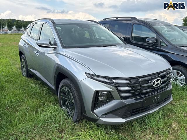 Hyundai / TUCSON / Silber / / / NAVI+KAMERA+SHZ+LED+TEMPOMAT+17 ALU+PDC, Beispielbilder, ggf. teilweise mit Sonderausstattung