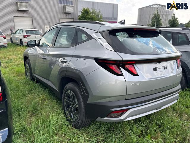 Hyundai / TUCSON / Silber / / / NAVI+KAMERA+SHZ+LED+TEMPOMAT+17 ALU+PDC, Beispielbilder, ggf. teilweise mit Sonderausstattung