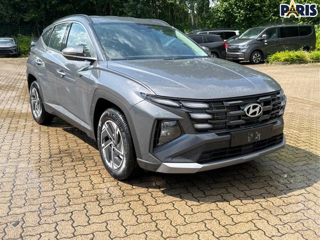 Hyundai / TUCSON / Grau / / / NAVI+KAMERA+SHZ+LED+TEMPOMAT+17 ALU+PDC, Beispielbilder, ggf. teilweise mit Sonderausstattung
