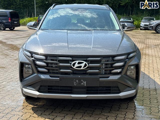 Hyundai / TUCSON / Grau / / / NAVI+KAMERA+SHZ+LED+TEMPOMAT+17 ALU+PDC, Beispielbilder, ggf. teilweise mit Sonderausstattung