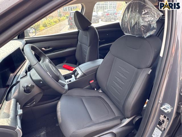 Hyundai / TUCSON / Grau / / / NAVI+KAMERA+SHZ+LED+TEMPOMAT+17 ALU+PDC, Beispielbilder, ggf. teilweise mit Sonderausstattung