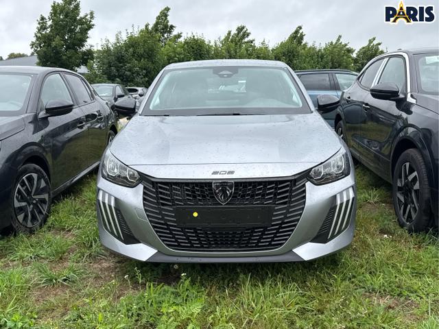Peugeot / 208 / Grau / / / MAN6+SHZ+LED+PDC+TEMPOMAT, Beispielbilder, ggf. teilweise mit Sonderausstattung