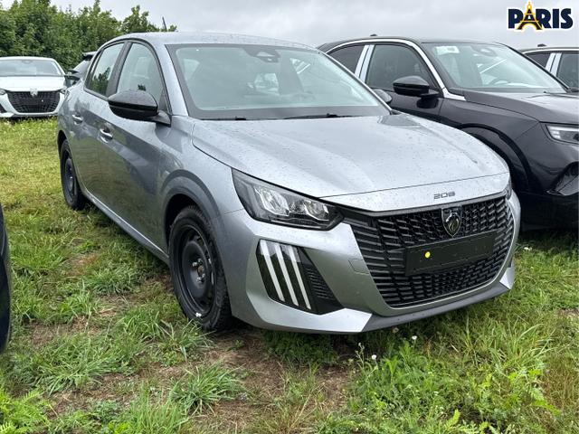 Peugeot / 208 / Grau / / / MAN6+SHZ+LED+PDC+TEMPOMAT, Beispielbilder, ggf. teilweise mit Sonderausstattung