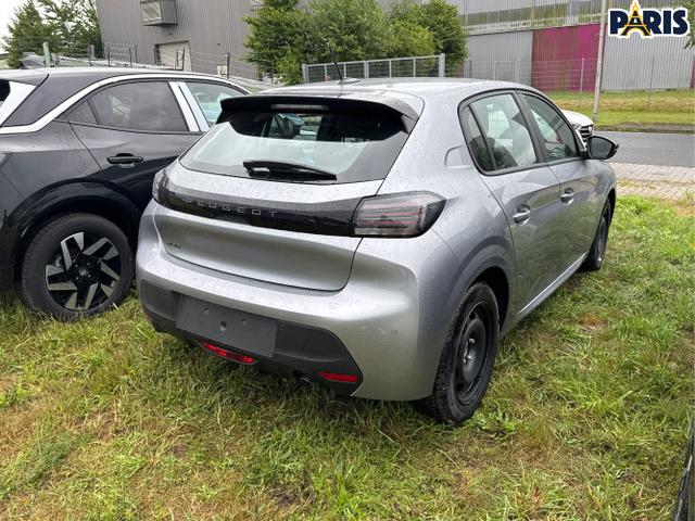 Peugeot / 208 / Grau / / / MAN6+SHZ+LED+PDC+TEMPOMAT, Beispielbilder, ggf. teilweise mit Sonderausstattung
