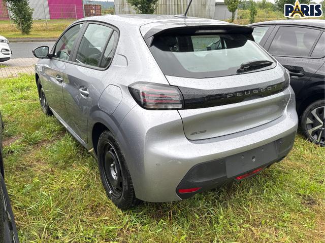 Peugeot / 208 / Grau / / / MAN6+SHZ+LED+PDC+TEMPOMAT, Beispielbilder, ggf. teilweise mit Sonderausstattung