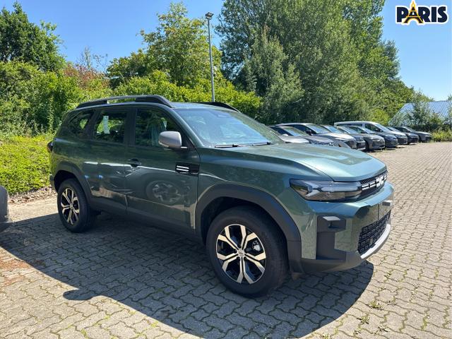 Dacia / Bigster / Gr&uuml;n / / / SHZ+KLIMA+PDC+KAMERA+LED+17 ALU, Beispielbilder, ggf. teilweise mit Sonderausstattung